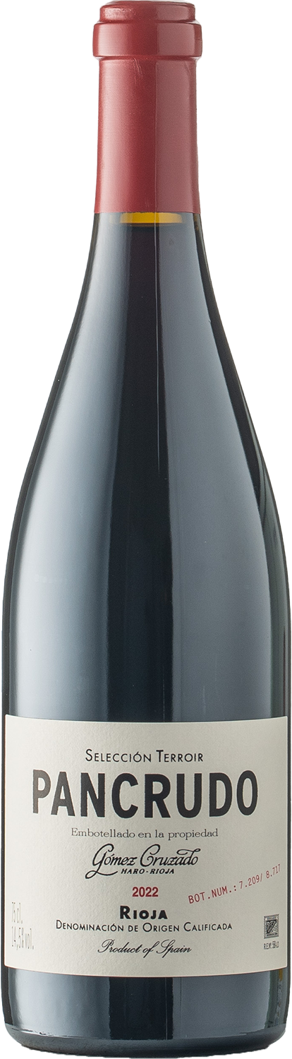 Rioja Pancrudo DOCa
