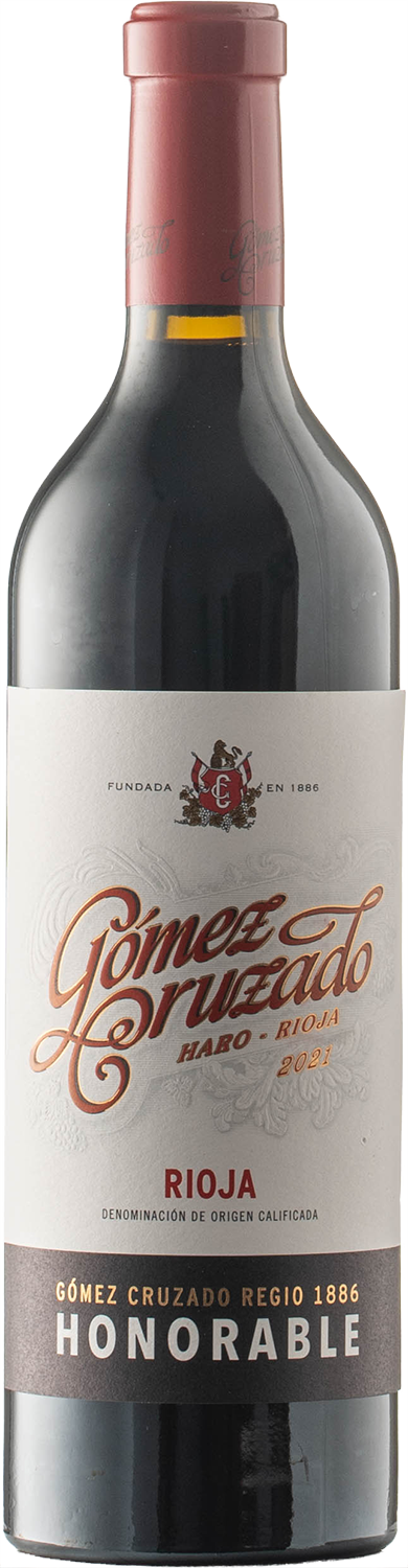 Rioja Honorable DOCa