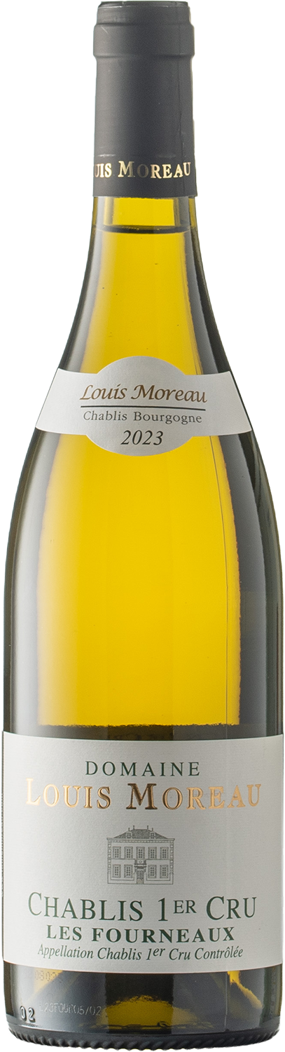 Chablis Les Fourneaux 1er Cru