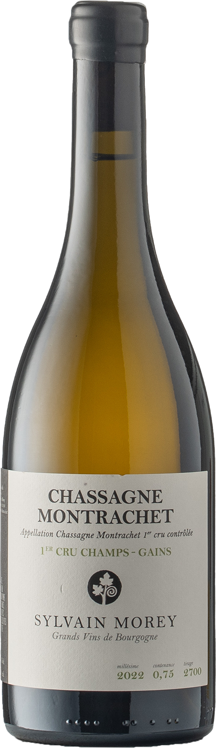 Chassagne-Montrachet Champs Gains 1er Cru