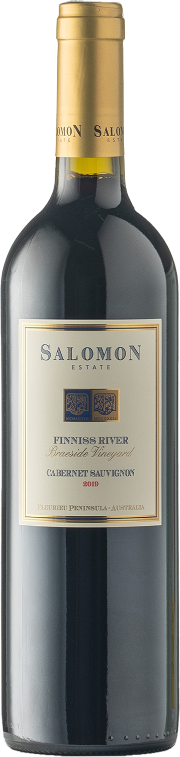 Cabernet Sauvignon Finnis River Braeside Vineyard