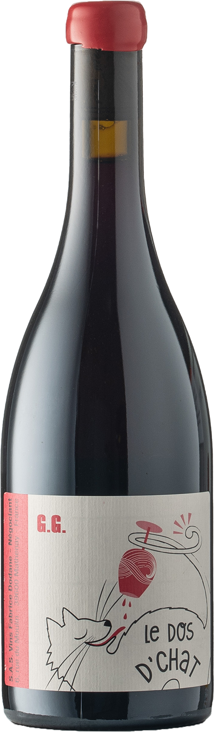 Gamay G.G. Vin de France  