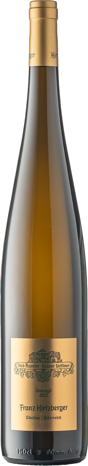 Grüner Veltliner Ried Axpoint Smaragd