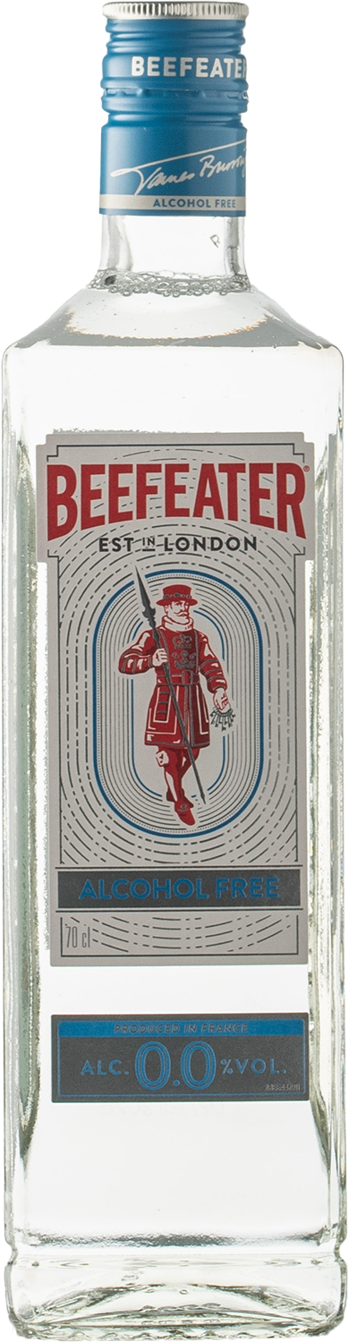 0,0% Alcohol Free Gin
