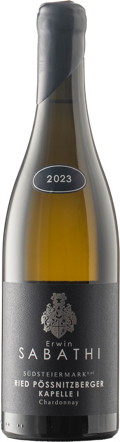 Chardonnay Ried Pössnitzberger Kapelle G.STK