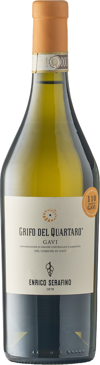 Gavi di Gavi DOCG Grifo del Quartaro Gavi di Gavi DOCG Grifo del Quartaro