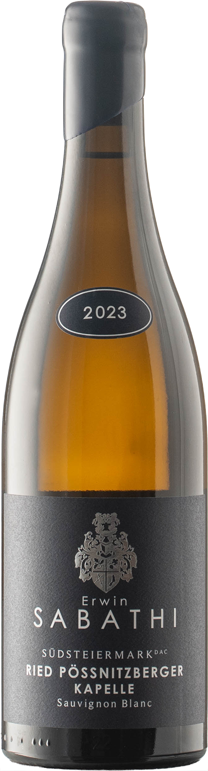 Sauvignon Blanc Ried Pössnitzberger Kapelle G.STK