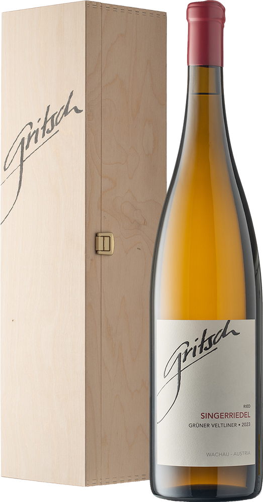 Grüner Veltliner Ried Singerriedel