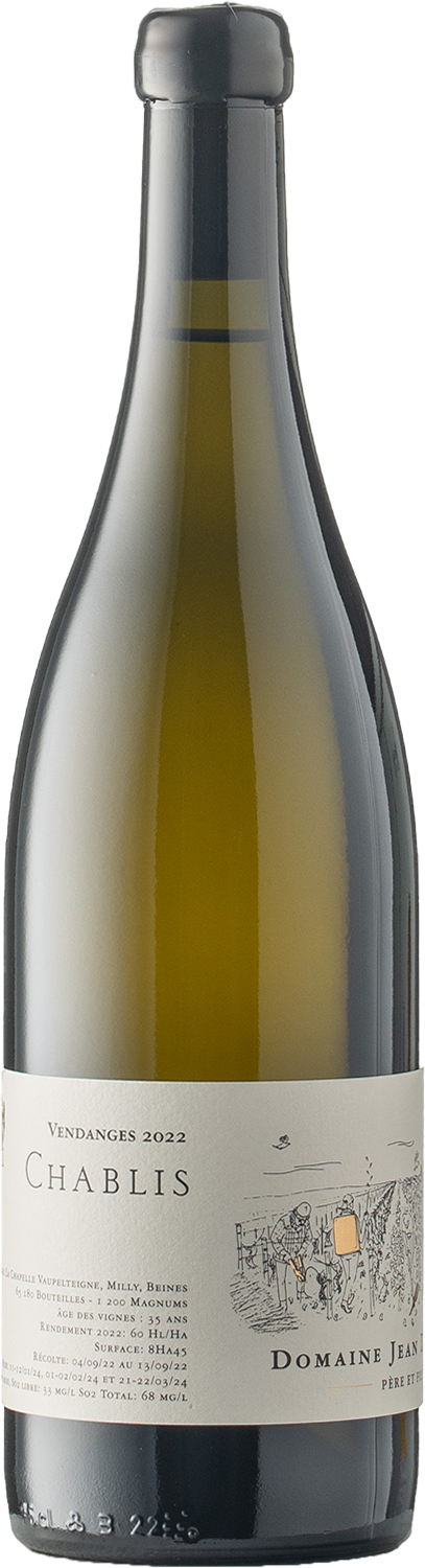 Chablis AOP