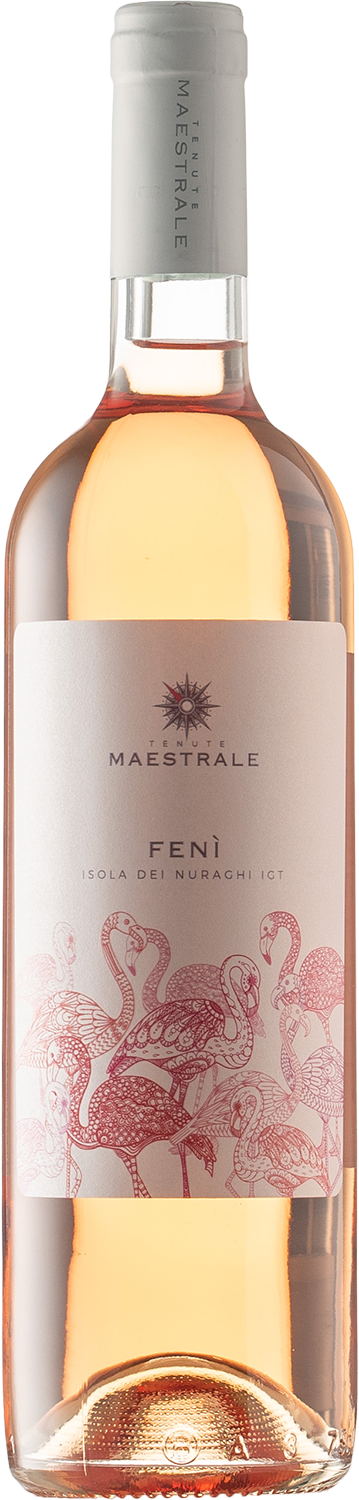 Fenì Rosato Isola dei Nuraghi IGT