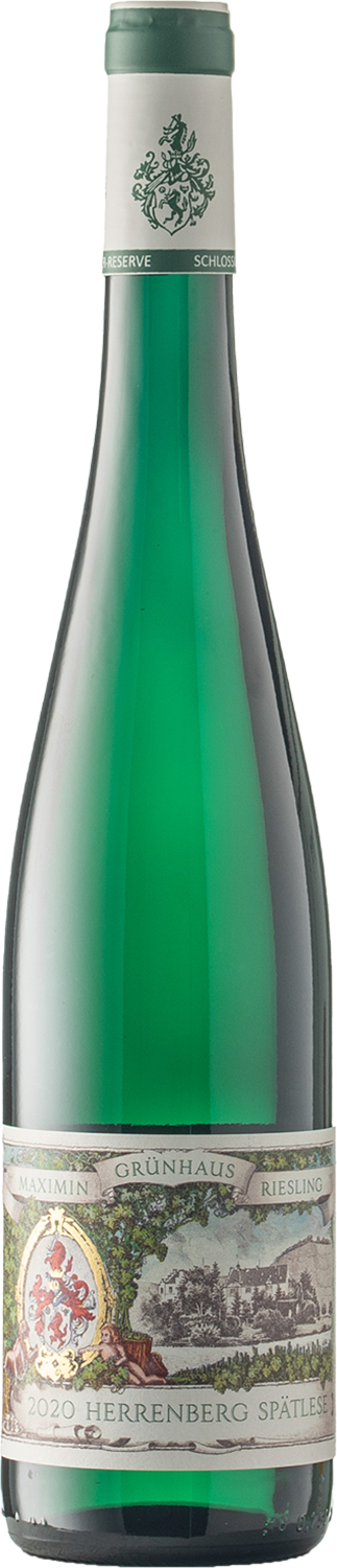 Riesling Herrenberg Schlosskeller-Reserve Spätlese Riesling Herrenberg Schlosskeller-Reserve Spätlese