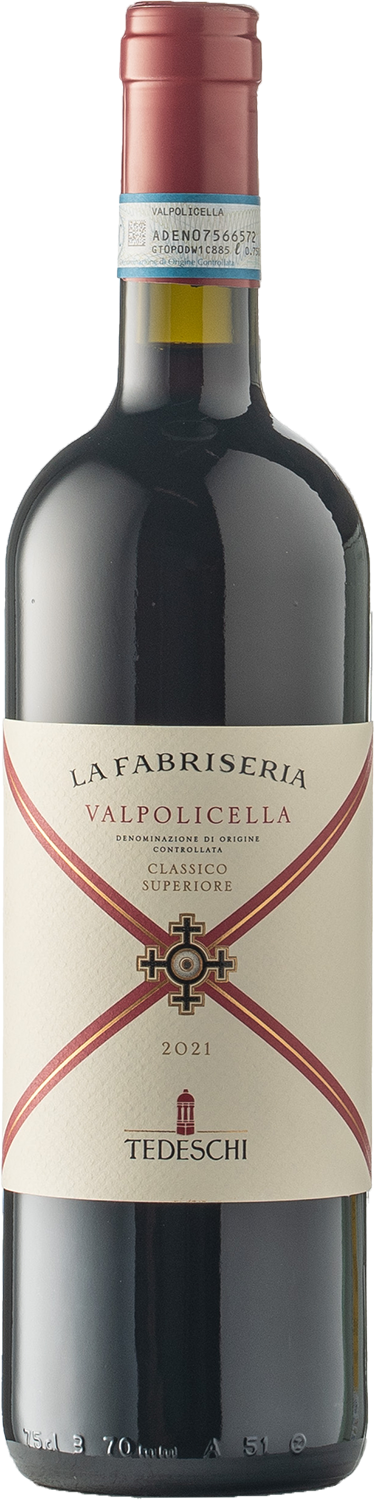 Valpolicella Classico Superiore DOC  La Fabriseria