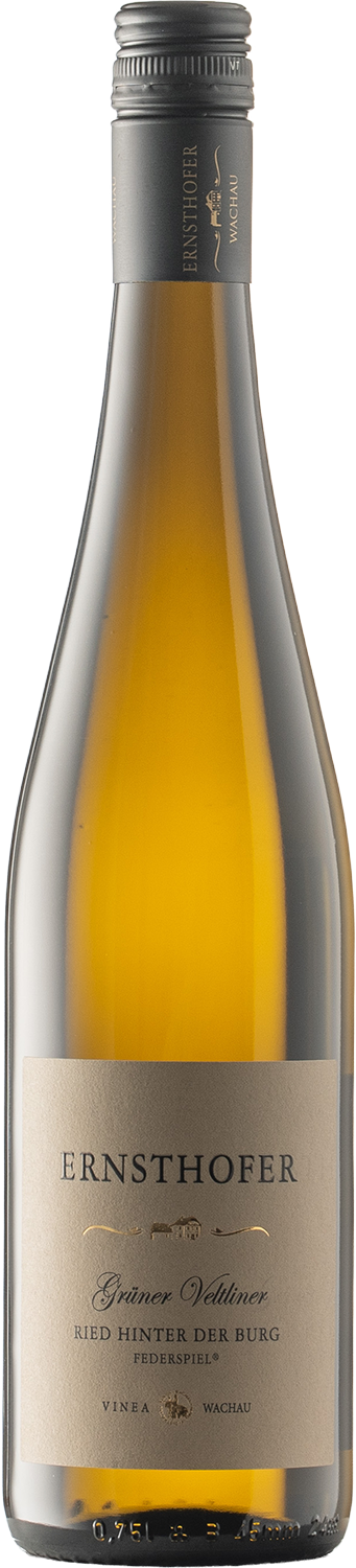 Grüner Veltliner Ried Hinter der Burg