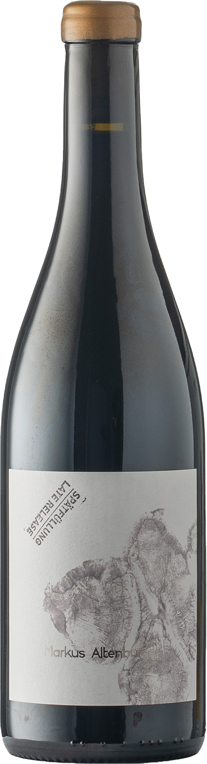 "Spätfüllung" Blaufränkisch