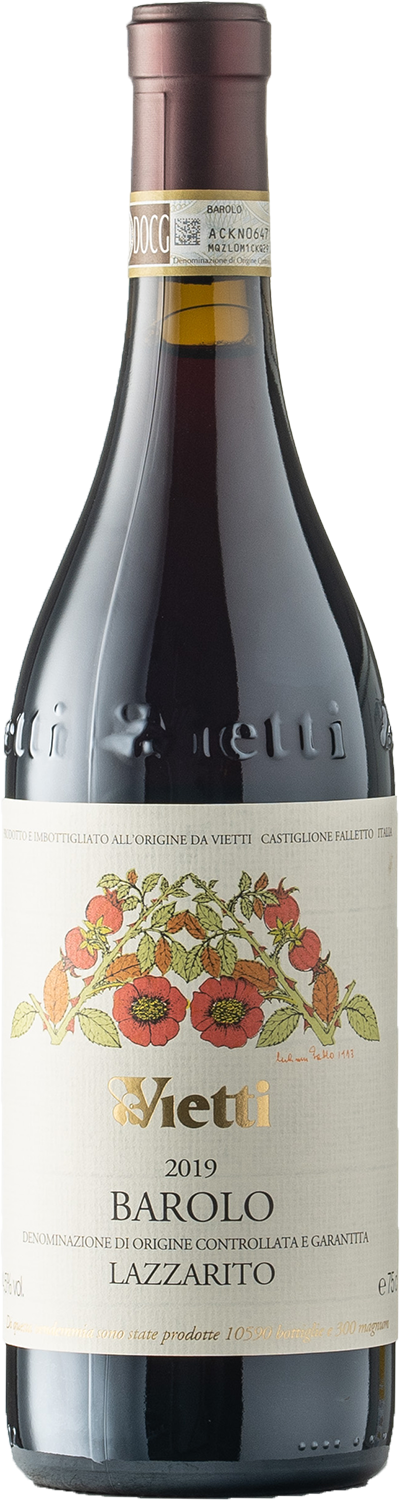 Barolo Lazzarito DOCG Barolo Lazzarito DOCG