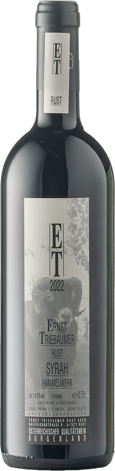 Syrah/Shiraz Hammelwerk