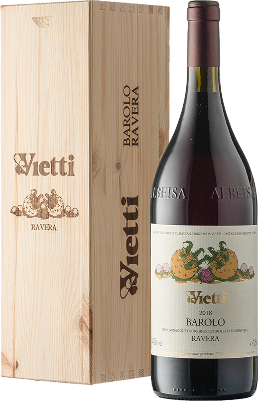 Barolo Ravera DOCG