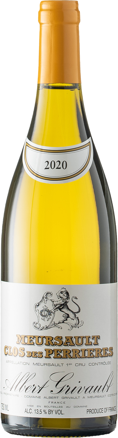 Meursault Clos des Perrières "Monopole" 1er Cru Meursault Clos des Perrières "Monopole" 1er Cru