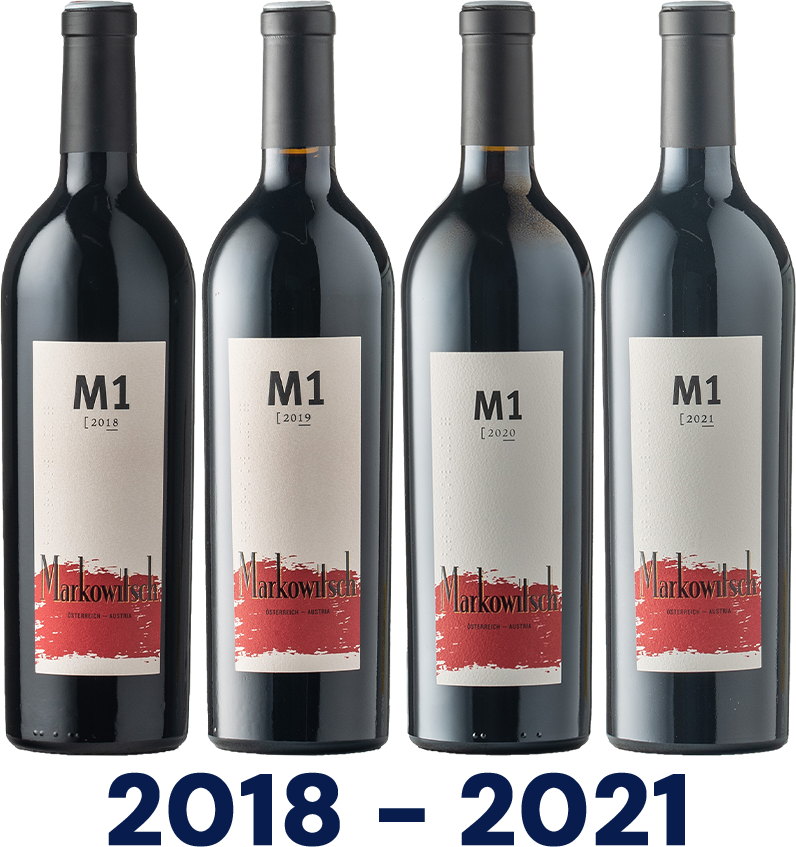 Vertikale: M1 Vertikale: M1