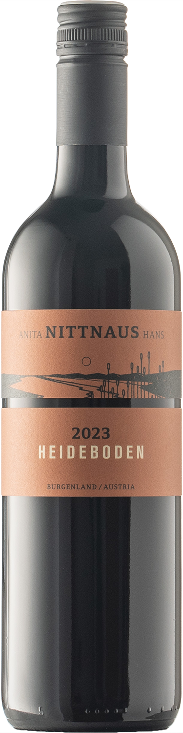 Heideboden Rot