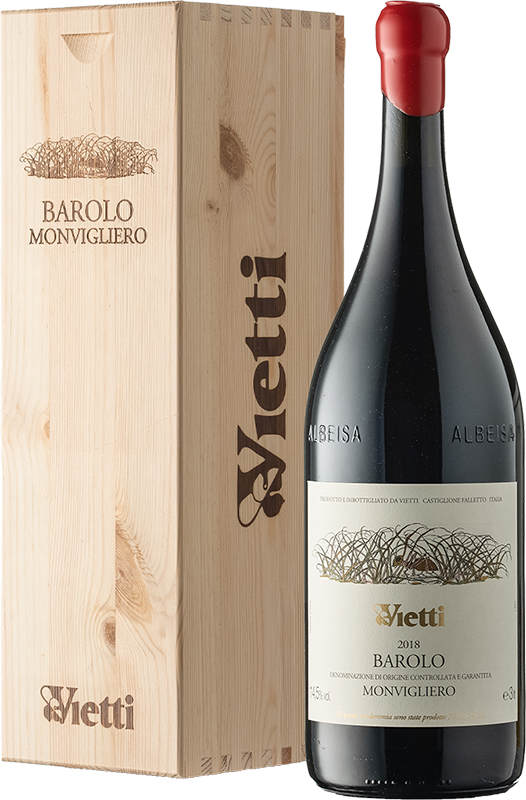 Barolo Monvigliero DOCG