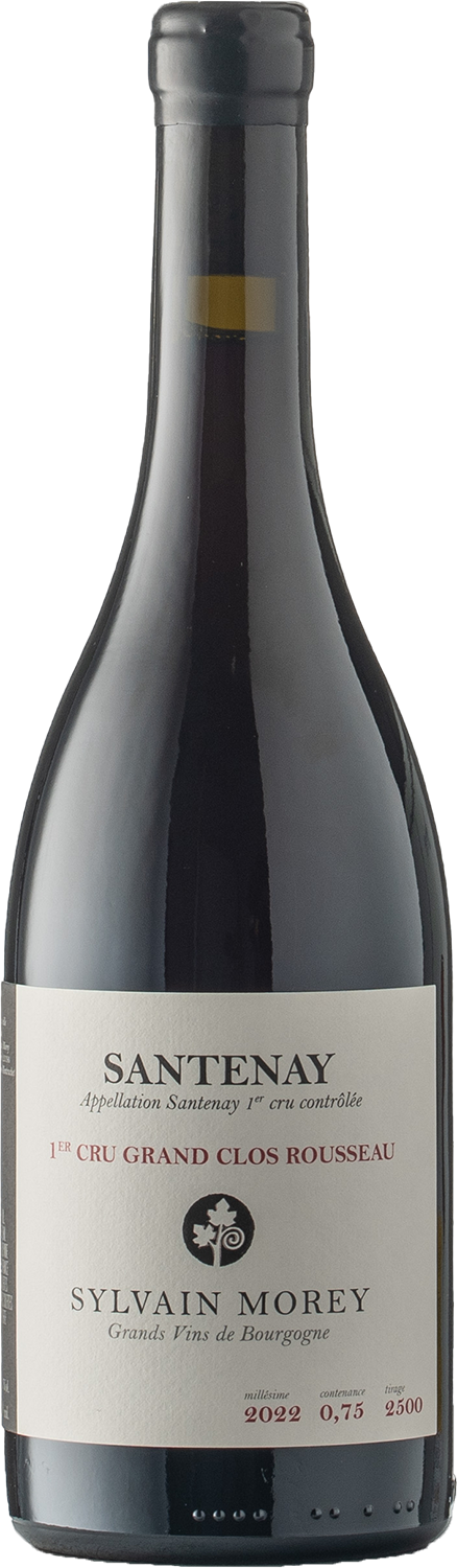 Santeney Clos Rousseau 1er Cru