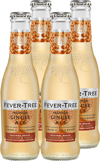 Ginger Ale 4er Multipack Ginger Ale 4er Multipack