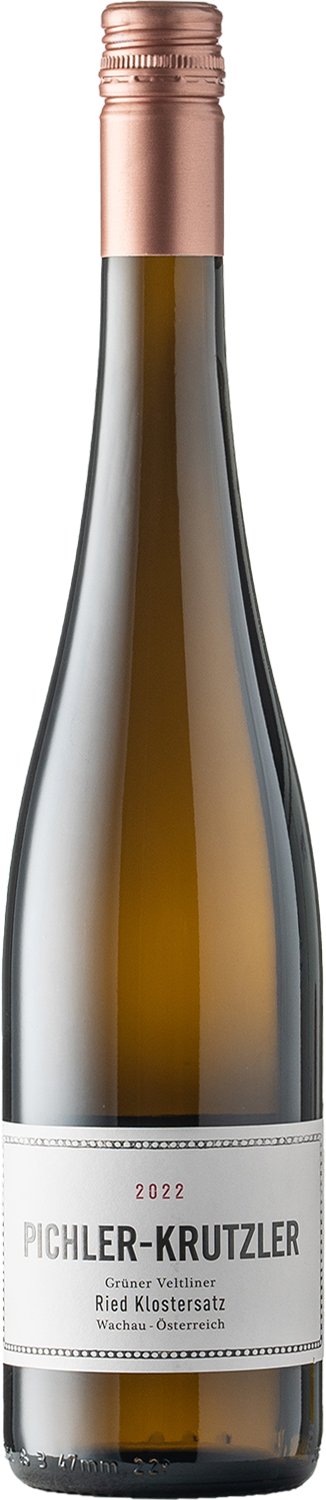 Grüner Veltliner Ried Klostersatz