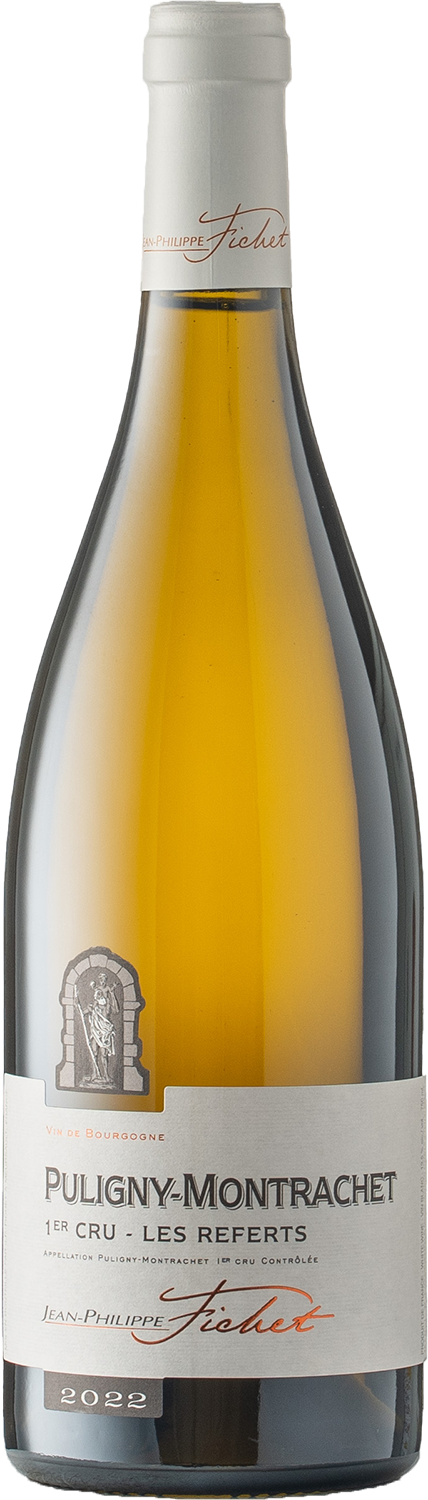 Puligny-Montrachet Les Referts 1er Cru